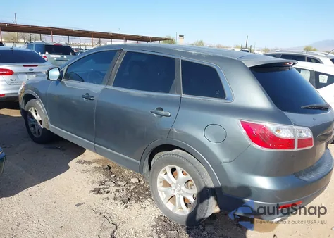 2011 Mazda Cx-9 Touring from USA, damaged, VIN JM3TB3CAXB0315086